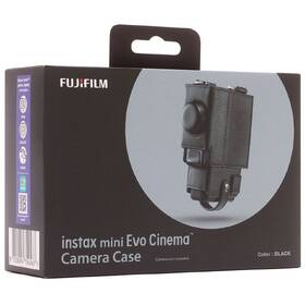 Pouzdro Fujifilm Instax mini EVO Cinema černé

 obrázek produktu 7 z 7