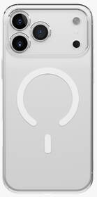Kryt na mobil Uniq Airsuit MagClick na Apple iPhone 17 Pro Max průhledný

 obrázek produktu 1 z 4
