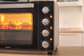 Mini trouba Sencor SEO 3500BK černá

 obrázek produktu 6 z 16