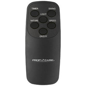 Ventilátor sloupový ProfiCare TVL 3152 šedý

 obrázek produktu 3 z 3