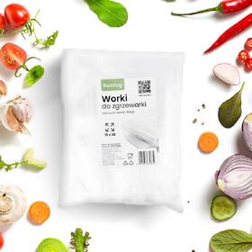 Sada vakuových sáčků Huslog HUS1015 (50 ks) průhledný

 obrázek produktu 1 z 2