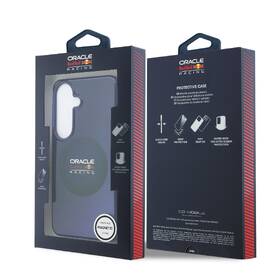 Kryt na mobil Red Bull PC Double Layer Blended Lines Magnetic na Samsung Galaxy S26 tmavě modrý

 obrázek produktu 6 z 6