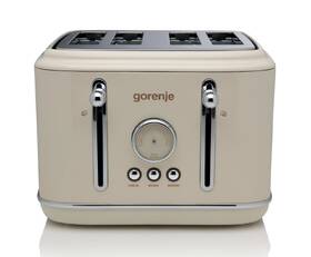 Topinkovač Gorenje T2300CLIN champagne

 obrázek produktu 1 z 7