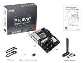 Základní deska Asus B850-PLUS WIFI černá

 obrázek produktu 8 z 8