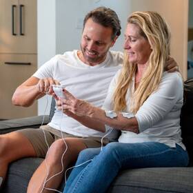 Elektrostimulátor iHealth Soothe TENS bílý

 obrázek produktu 4 z 10