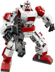 Stavebnice LEGO® Star Wars™ 75448 Robotický oblek klonového šokového vojáka 

 obrázek produktu 1 z 9