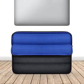 Pouzdro na notebook PORT DESIGNS Portland 15,6" černé

 obrázek produktu 4 z 6