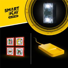 Stavebnice LEGO® Pokémon™ 72164 SMART Play™: Tréninkový dům a Pikachu 

 obrázek produktu 7 z 9