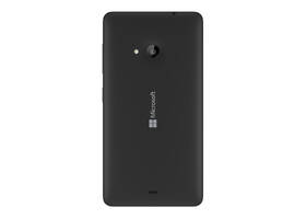 Mobilní telefon Microsoft 535 DualSim černý

 obrázek produktu 2 z 4