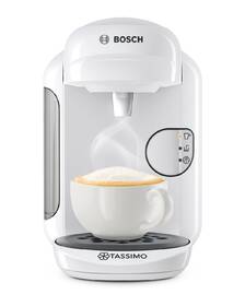 Espresso Bosch TAS1404 bílá barva
