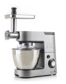Kuchyňský robot G21 Iron Grey šedý

 obrázek produktu 4 z 36