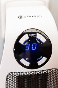 Teplovzdušný ventilátor Rohnson R-8065 HEAT BOOSTER bílý

 obrázek produktu 6 z 9
