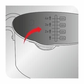 Kastrol s poklicí Tefal G7194656 nerez

 obrázek produktu 10 z 22