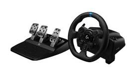 Volant Logitech G923 Racing Wheel and Pedals pro PS5, PS4 a PC 
