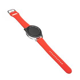 Řemínek FIXED Silicone Strap 20mm na smartwatch červený

 obrázek produktu 4 z 5