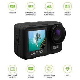 Outdoorová kamera LAMAX W7.1 černá

 obrázek produktu 3 z 7