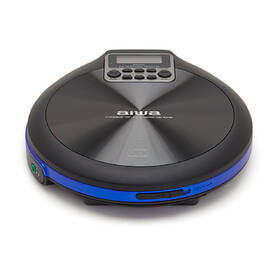 Discman AIWA PCD-810 černý/modrý

 obrázek produktu 4 z 10