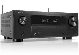 AV Receiver Denon AVR-X2800H černá barva
