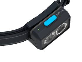 Čelovka LEDLENSER NEO 5R černá/modrá

 obrázek produktu 2 z 7
