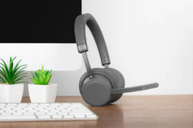 Headset Koss CS340BT QZ černá barva
