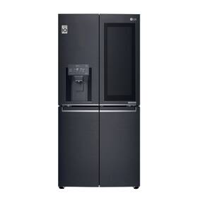 Americká lednice LG GMX844MCKV černá/ocel

 obrázek produktu 16 z 20
