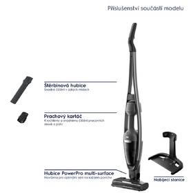 Tyčový vysavač Electrolux ES62CB25DH 

 obrázek produktu 17 z 21