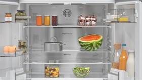 Americká lednice Bosch KFN96AXEA Home Connect černá/ocel

 obrázek produktu 3 z 14