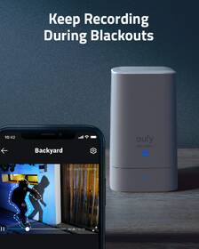 Baterie Anker Eufy Backup Battery Base pro HomeBase 2 

 obrázek produktu 5 z 7