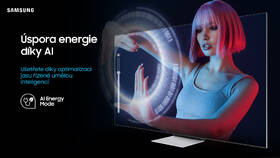Televize Samsung QE55Q80CA 
