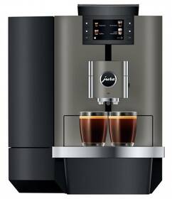 Automatický kávovar Jura X10 Dark Inox šedý

 obrázek produktu 6 z 13