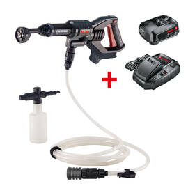 Tlakový čistič AL-KO PW 1850 18V (s baterií) 

 obrázek produktu 1 z 4