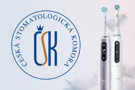 Zubní kartáček Oral-B Black Onyx černá barva
