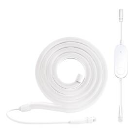 LED pásek EMOS GoSmart Neon, RGB, WiFi, BT, 3 m bílý

 obrázek produktu 1 z 7