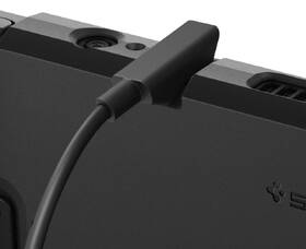 Pouzdro Spigen Thin Fit with Kick Stand - Steam Deck černé

 obrázek produktu 8 z 15