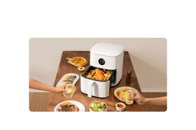 Fritéza horkovzdušná Xiaomi Air Fryer 6,5 l White MAF-W6501 bílá

 obrázek produktu 11 z 11