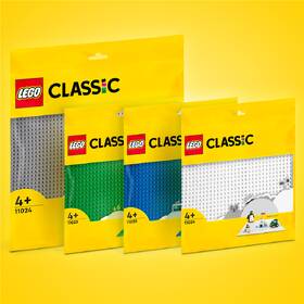 Stavebnice LEGO® Classic 11023 Zelená podložka na stavění 

 obrázek produktu 7 z 7