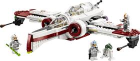 Stavebnice LEGO® Star Wars™ 75402 ARC-170 Starfighter™ 

 obrázek produktu 1 z 9