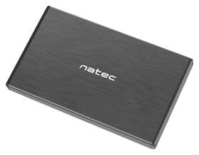Box na HDD Natec Rhino Go, 2,5" SATA, 3.2 Gen1 černý

 obrázek produktu 1 z 6