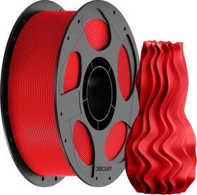 Filament Anycubic PETG 1,75 mm pro 3D tiskárnu, 1kg červený

 obrázek produktu 1 z 1