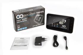 Dotykový tablet GoClever TAB R75 

 obrázek produktu 5 z 8