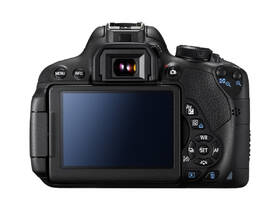 Digitální fotoaparát Canon EOS 700D;18-55 STM černý

 obrázek produktu 9 z 26