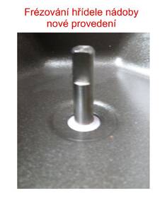 Nádoba ETA pekárny dělená ETA 1147 00111 od výrobní série 04/2015 

 obrázek produktu 2 z 2