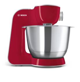 Kuchyňský robot Bosch MUM58720 stříbrný/červený

 obrázek produktu 4 z 10