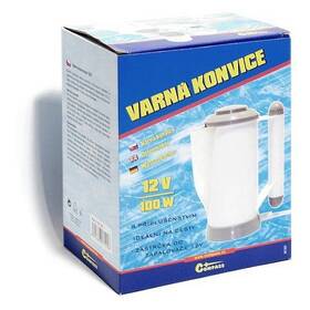 Rychlovarná konvice Compass 12V, 700 ml 

 obrázek produktu 2 z 2
