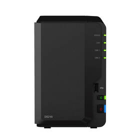 Datové úložiště (NAS) Synology DS218 černé

 obrázek produktu 5 z 6