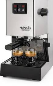 Espresso Gaggia Classic Plus 

 obrázek produktu 2 z 4