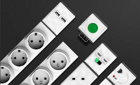 Kabel prodlužovací Powercube Modular 1m bílý

 obrázek produktu 3 z 5