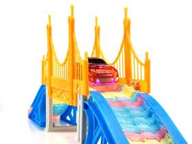  Magic Tracks Tower Bridge kit 

 obrázek produktu 1 z 7