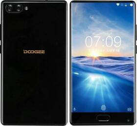 Mobilní telefon Doogee MIX 6GB/64GB černý

 obrázek produktu 1 z 3