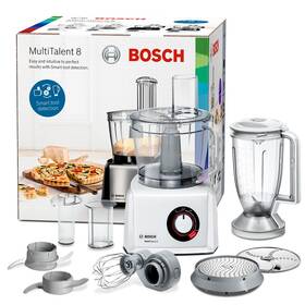 Kuchyňský robot Bosch MC812W501 bílý

 obrázek produktu 5 z 10